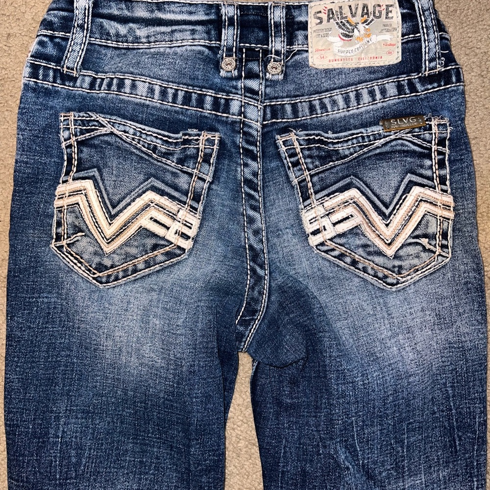 Kids SALVAGE Jeans